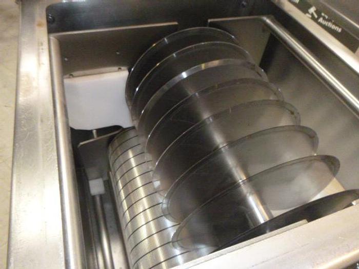 Used CRM/Jaccard Slicer/Strip Cutter; Md#Sectormatic 300 x 400 LAV