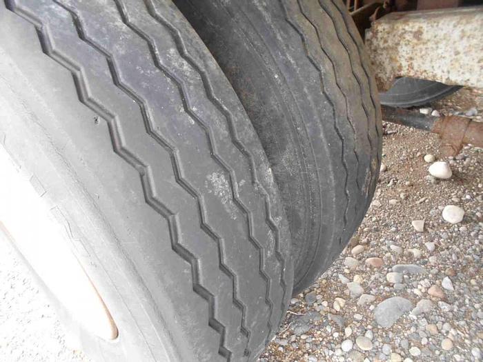 Used 50' Exel Belt Trailer