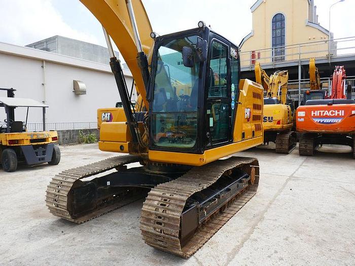 Used 2020 CAT 320GC