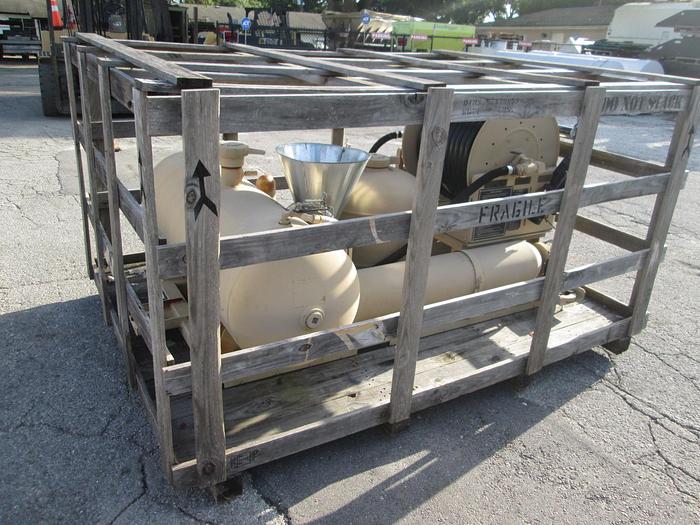 Used Tri-Max TM-280A Fire Suppression System