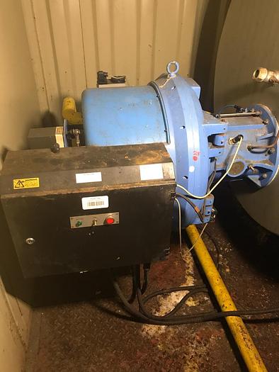 Used Cereal Bar Line