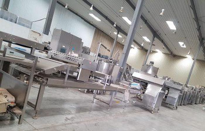 Used Used Rondo Doge Puff Pastry line