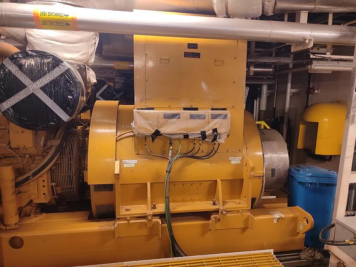 Used 2012 Caterpillar 3516C