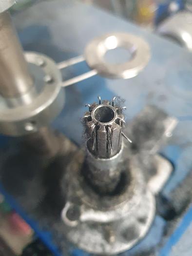 Usato Trecciatrice ad aghi Semel mod. KB 212