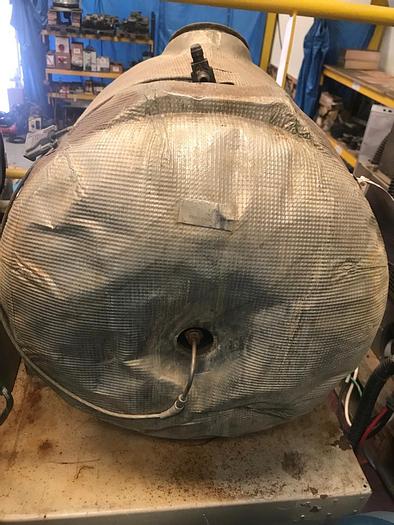 Used Capstone Turbine Turbo Generator for C60