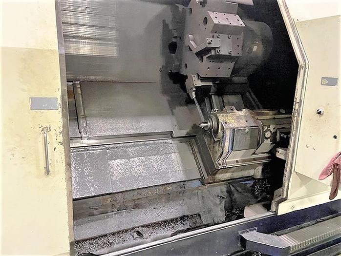 Used 1994 Mazak Slant Turn 50N/2000