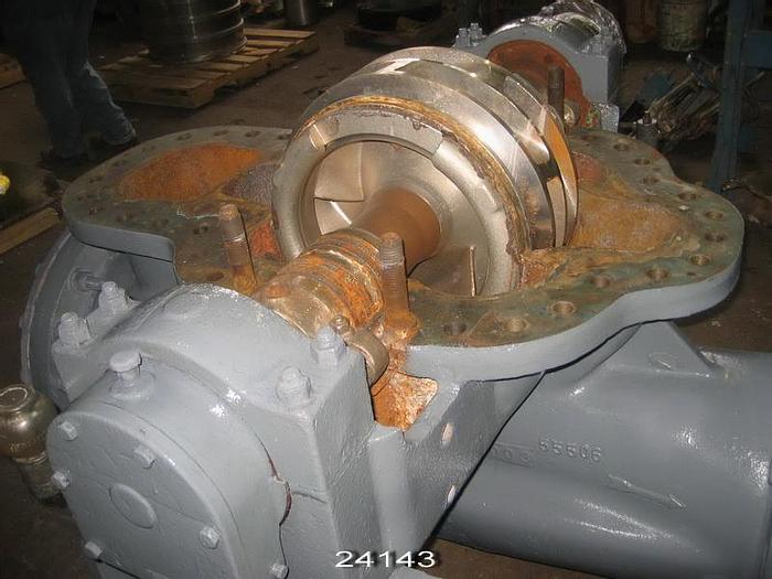 Used GOULDS 3415 #24143