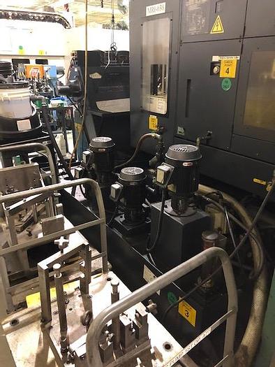 Used 1998 Makino A77