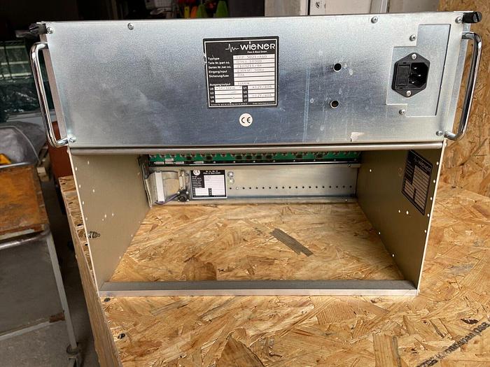 Used Power supply unit VME Wiener UEP 5021