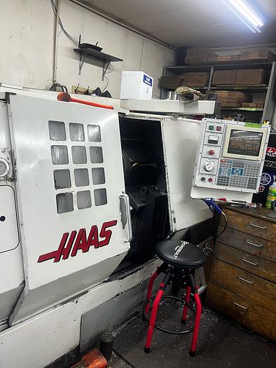 Used 1997 HAAS HL-2 CNC Turning Center