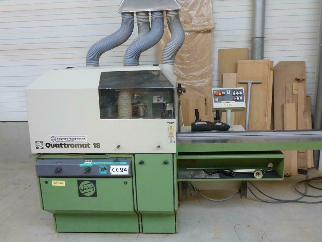 Gebruikt WEINIG QUATTROMAT 18