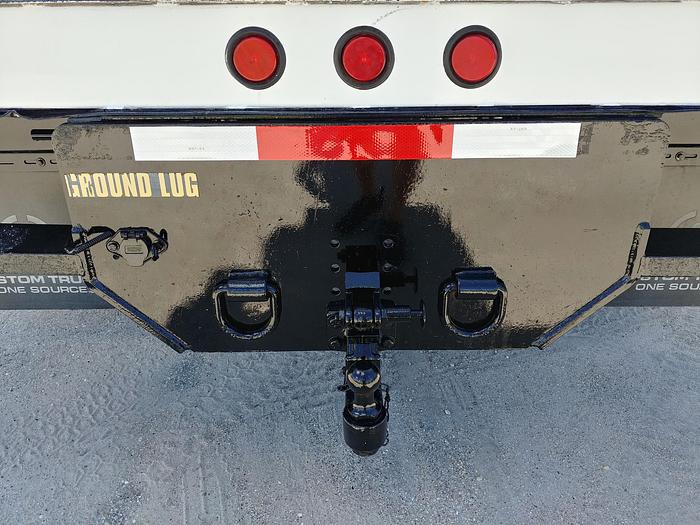 Used Versalift SST-40-EIH Telescopic Articulating Boom on 2014 Ram W5500 4x4 Reg Cab Utility Truck - 86383