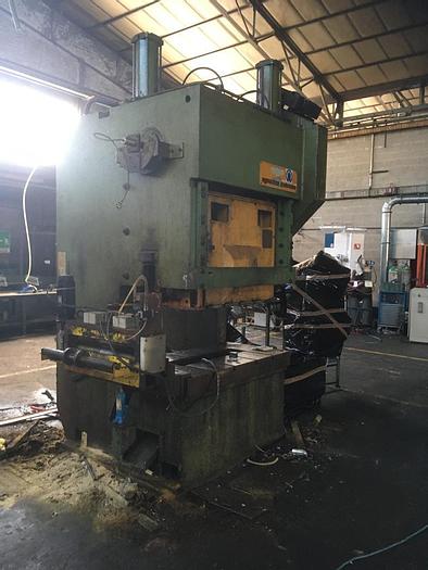 Usato COLOMBO AGOSTINO F 2 100 ton