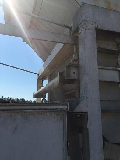 Used Stephens Portable Low Profile Concrete Batch Plant