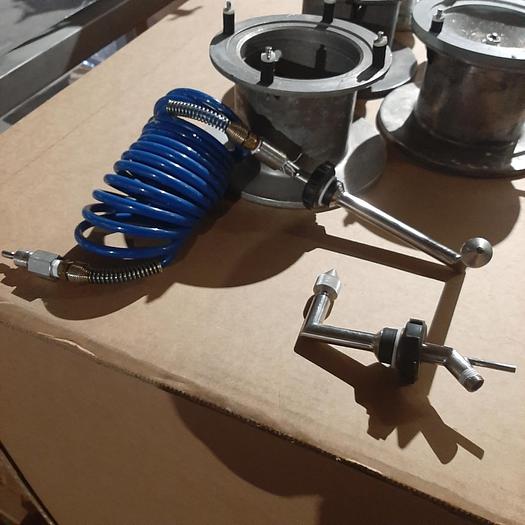 Used Used Aeromatic Table Top Spray Dryer