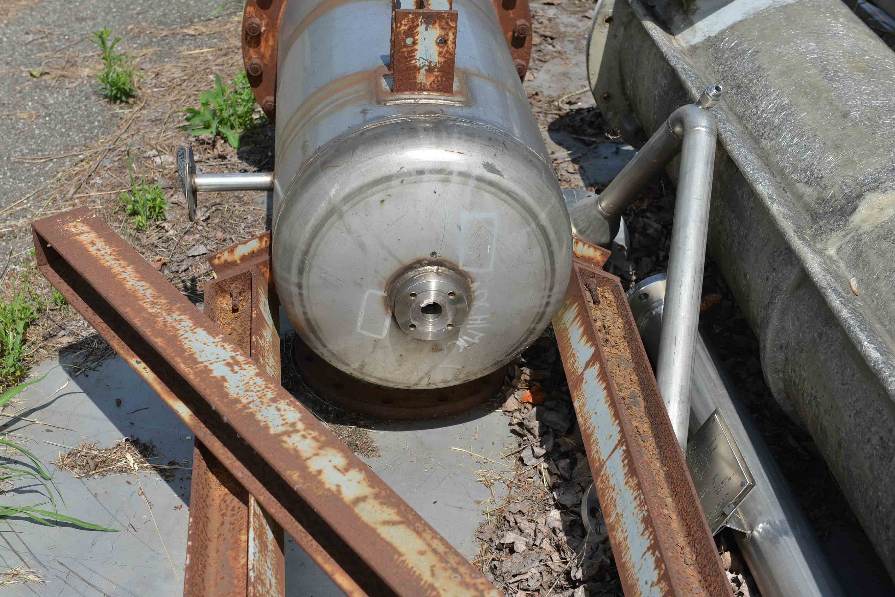 Used Column with demister