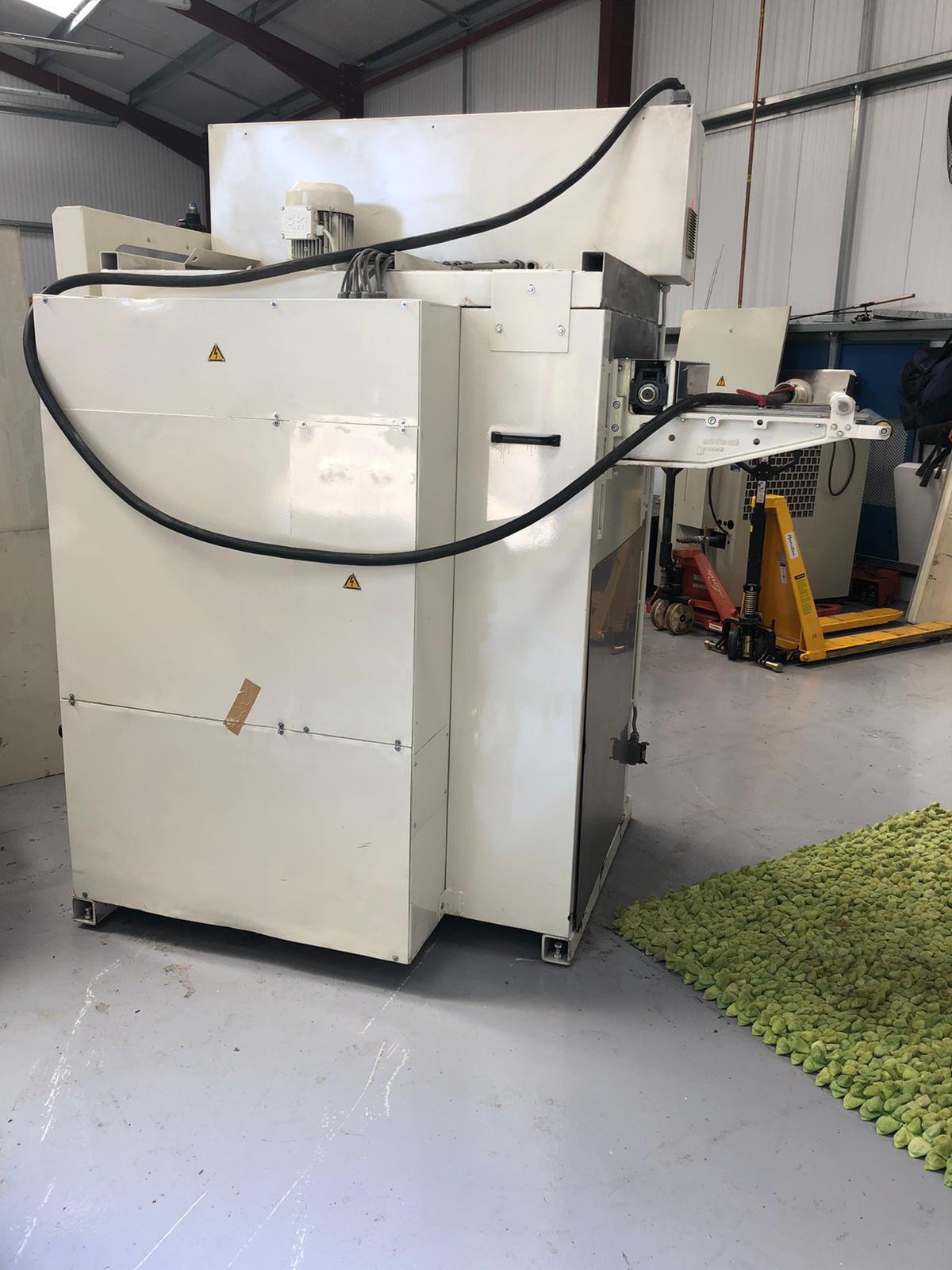 Usado 1997 Illig VHW 60/2