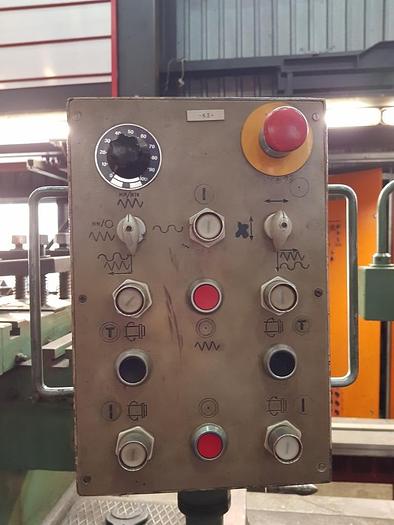 Używane Tokarka PORĘBA TCG 160 x 5000