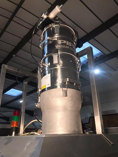 Used Fette P3100 Tablet Press