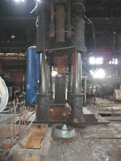 Used Press Forging Open Die Hydraulic P156