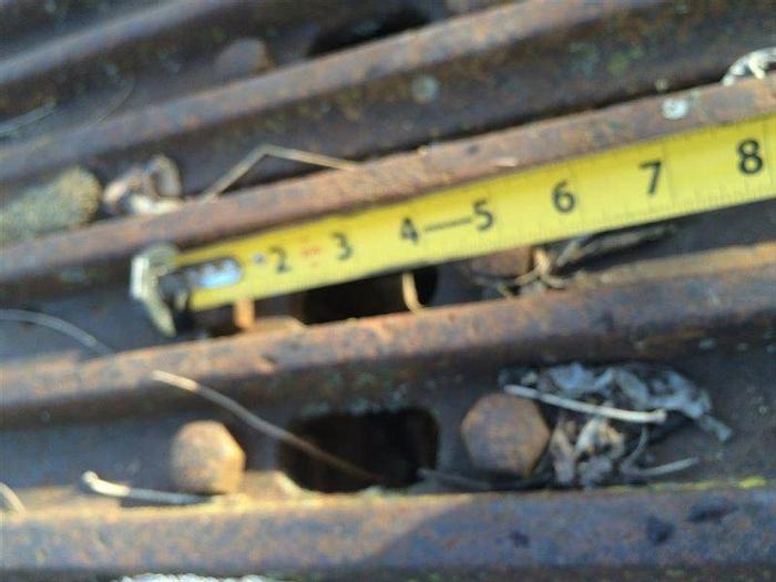 Used Crawler Tracks 24" wide