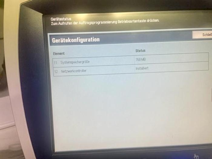 Gebraucht XEROX 700 Digital Colour Press