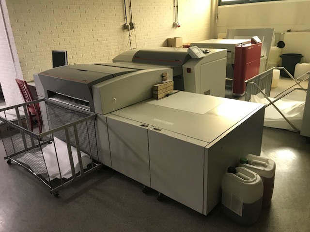 Refurbished AGFA Acento S