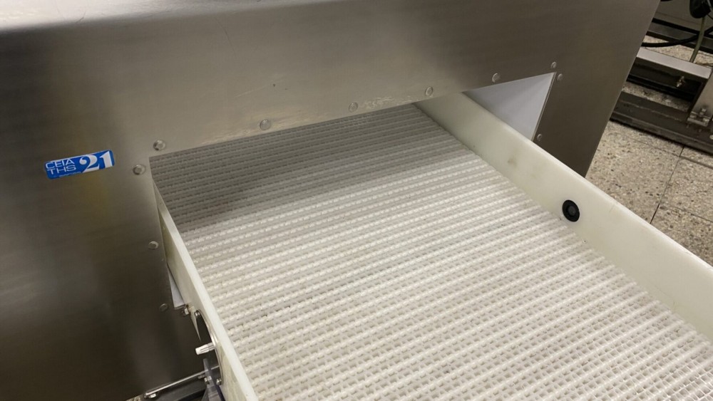 Used Ceia MS21 metal-detector, high end like new.