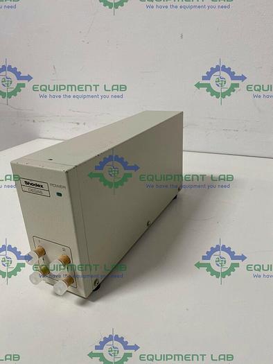 Used Shodex Degas KT-27 Degasser System 100-240V