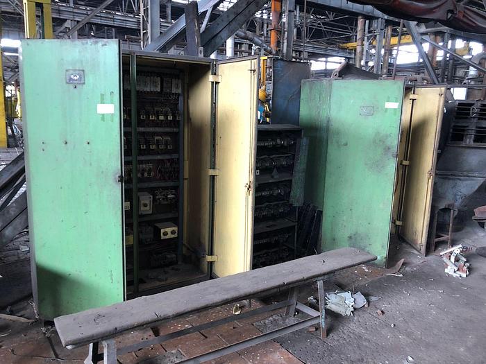 Used Press Hot Forging TMP Voronezh Russia KB8042