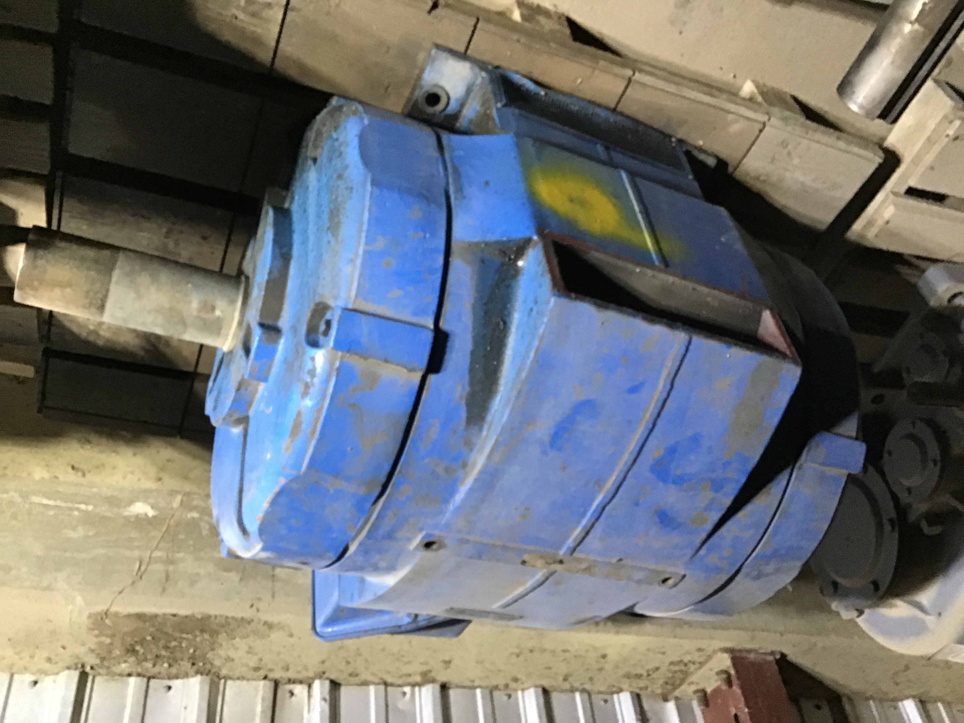 Used Marthon 150 H.P