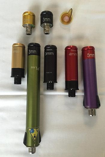 Used Candela Alex Trivantage Alexandrite 755 nm