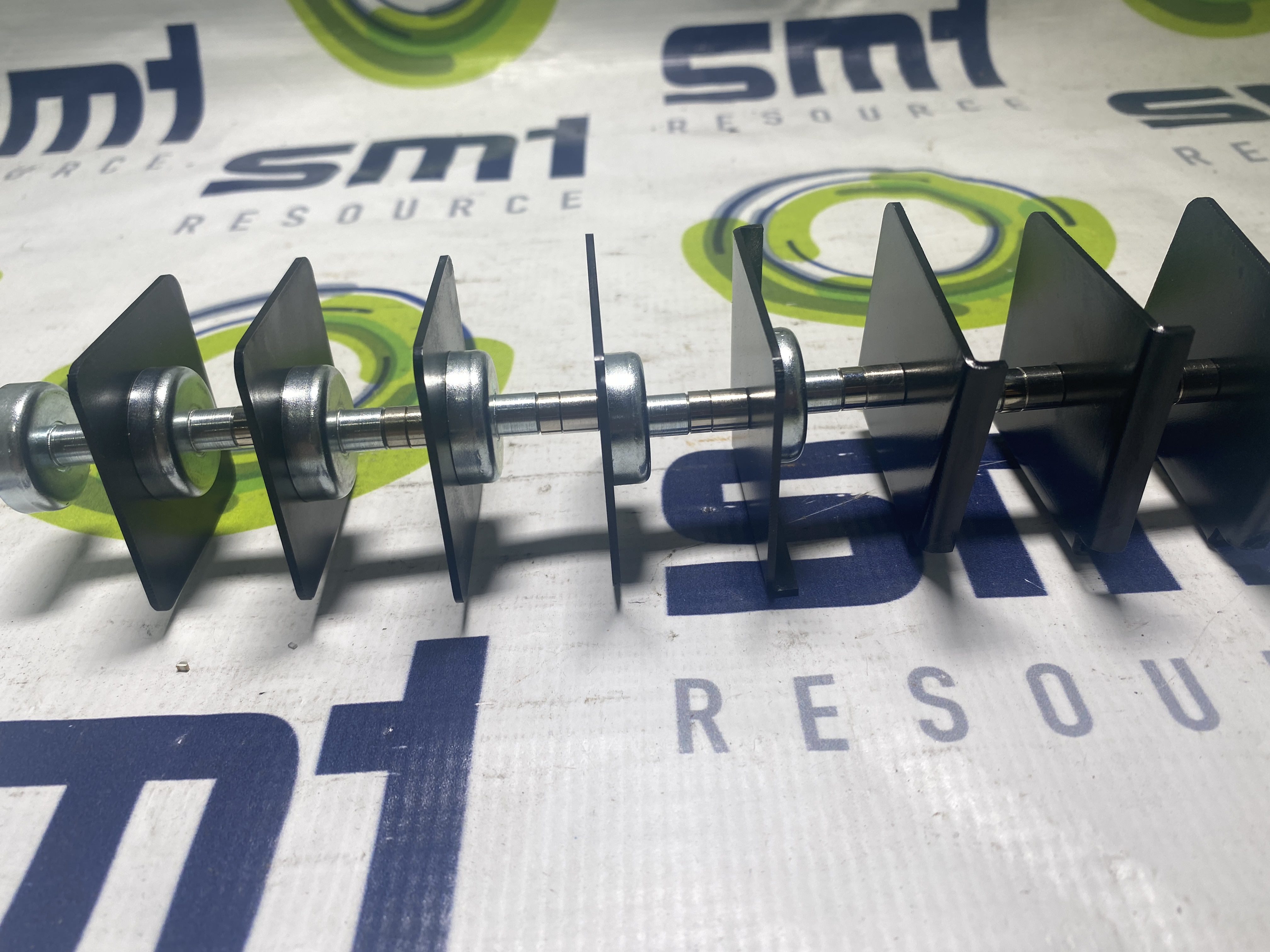 MYDATA Y Wagon Tray Holder