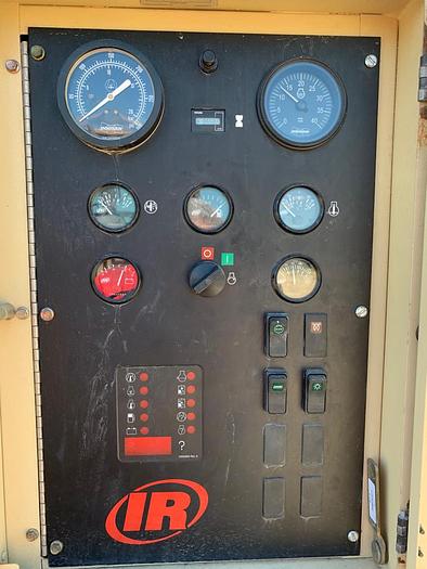 Used 2012 INGERSOLL-RAND HP915WCU