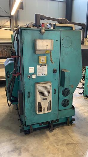 Used 2001 VOLLMER LOROCH CNC 910 TURBO