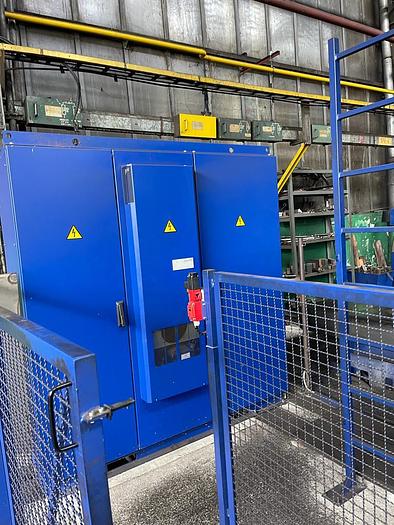 Used Wytaczarka TOS WHN 13 CNC