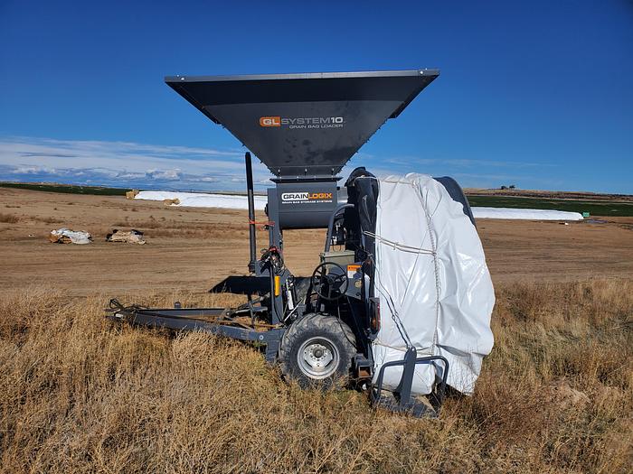 Used Loftness GBL-10 Grain Bag Loader