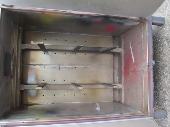 Used Benko Sahara Industrial Batch Oven