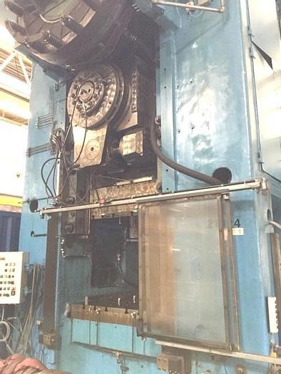 Used Press Hot Forging LZK4000A