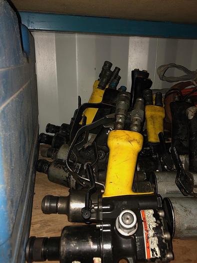 Used Misc. Tools - Bolt Cutters, Volt Testers, Hydraulic Drills, etc