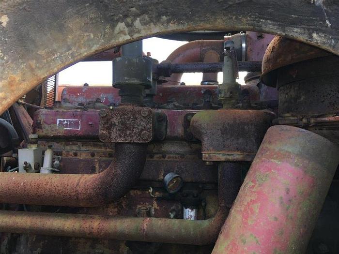 Used 0 Schramm T64HB Drill Rig