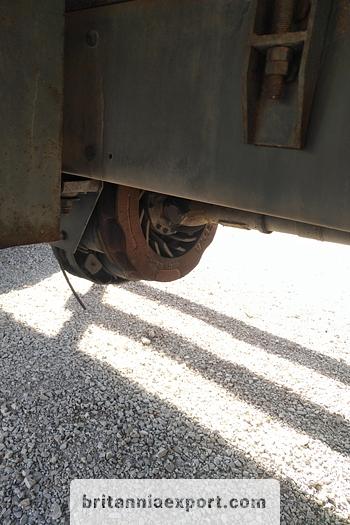 Used 1998 VOLVO FL619 230 Supercharger
