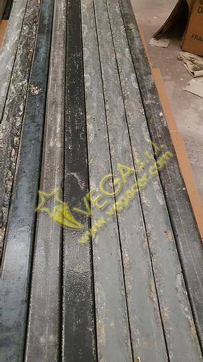 Used Second hand  SI SIC Silicon Carbide Beams