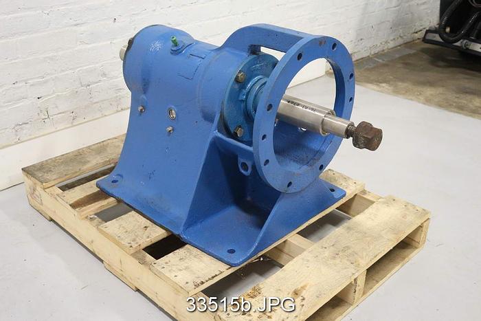 Used Allis Chalmers FB3A Pump Power End #33515