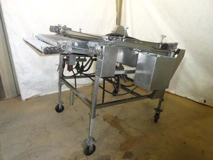 Used Stein Tempura Batter Applicator; 39" Wide