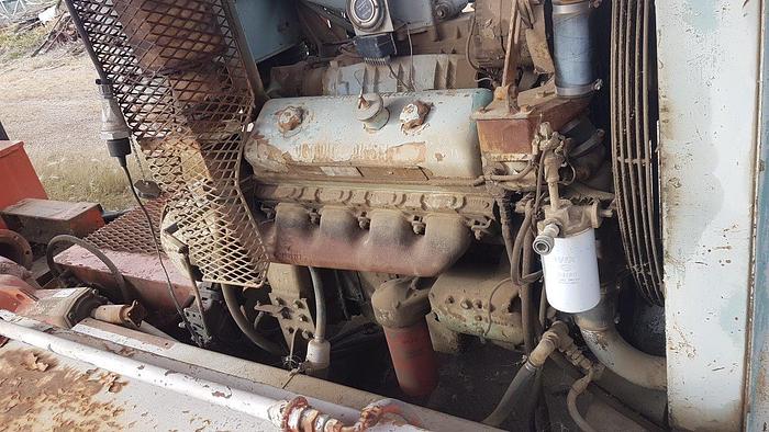 Used Detroit 8V71 Diesel Engine