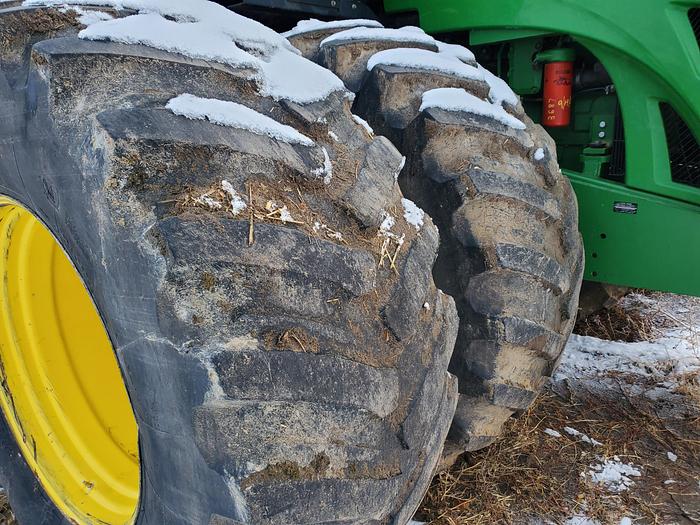 Used John Deere 9630 Tractor w/ 3900 Hrs