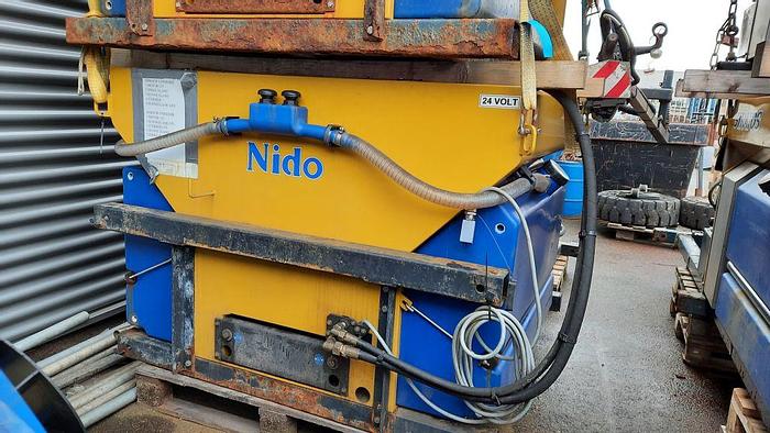 Gebruikt 2011 Nido Stratos B11-24 VCLN -350