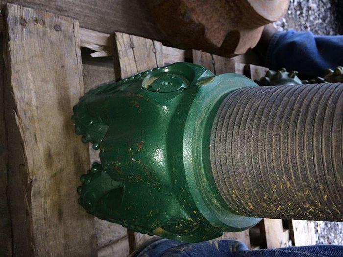 Used Tri-Cone Bit - Sold