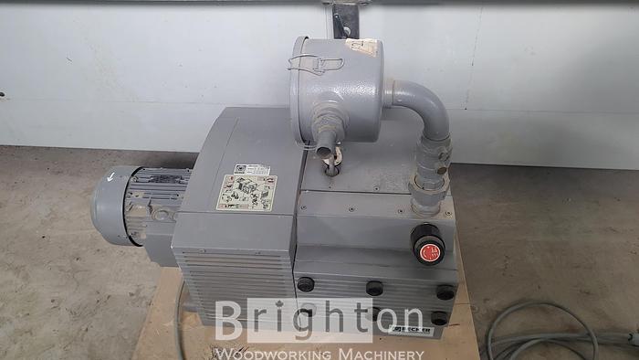 Used 1998 Biesse Rover 321 R Used Pod and Rail CNC #CBM2235